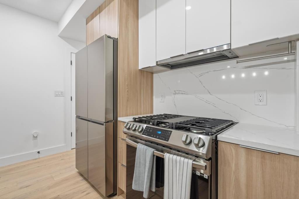 Capitol View2 Townhouse Condo Вашингтон Экстерьер фото